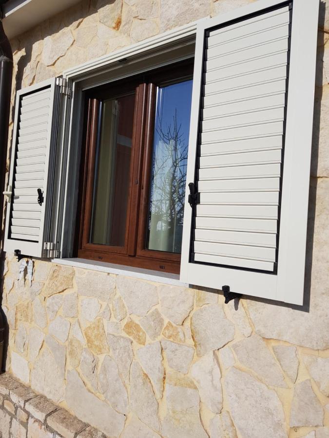 فندق ماتيرافي  Un Posto Al Sole المظهر الخارجي الصورة